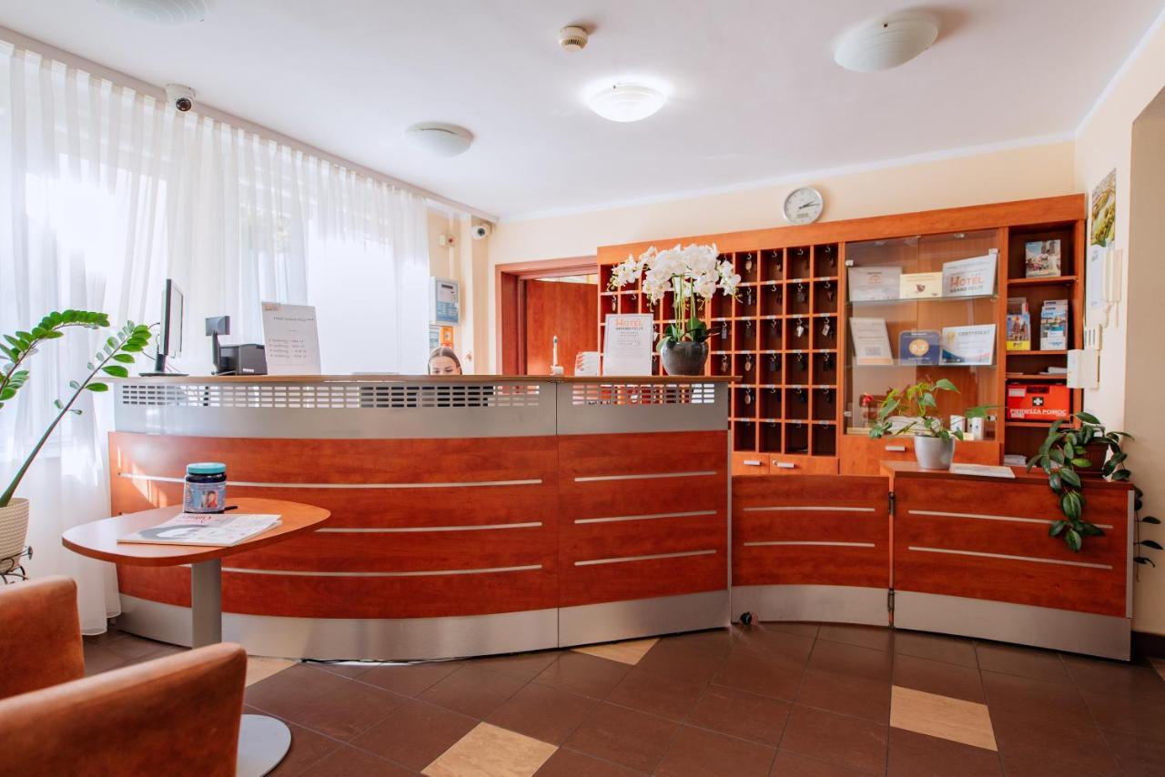 Hotel Grand Felix Cracovie Extérieur photo