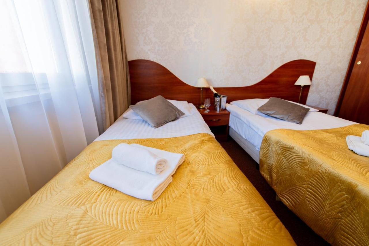 Hotel Grand Felix Cracovie Extérieur photo