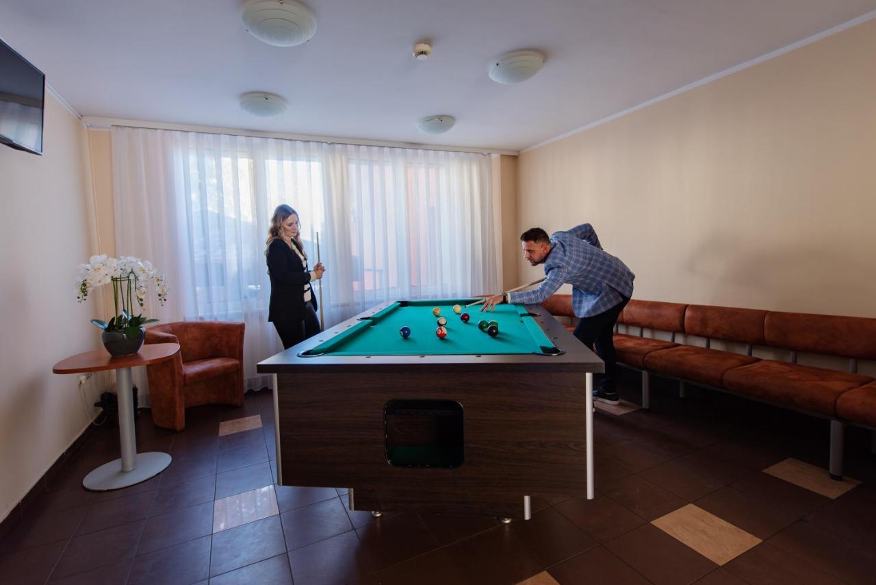 Hotel Grand Felix Cracovie Extérieur photo